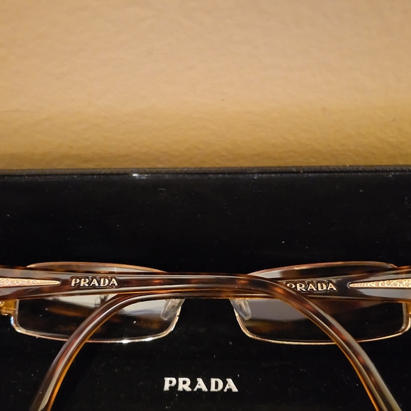 Prada glasses frames - Picture 3 of 10
